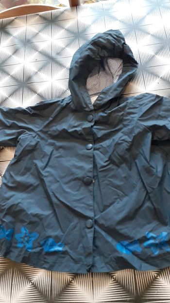 Imperméable fille