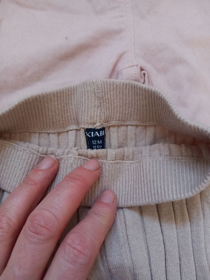 Lot vêtements fille taille 18 mois - photo numéro 6