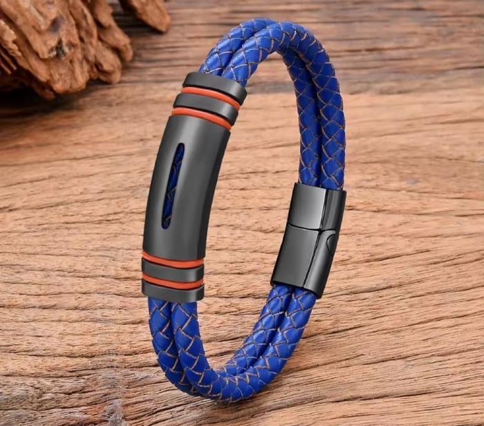 Bracelet en acier inoxydable - photo numéro 2