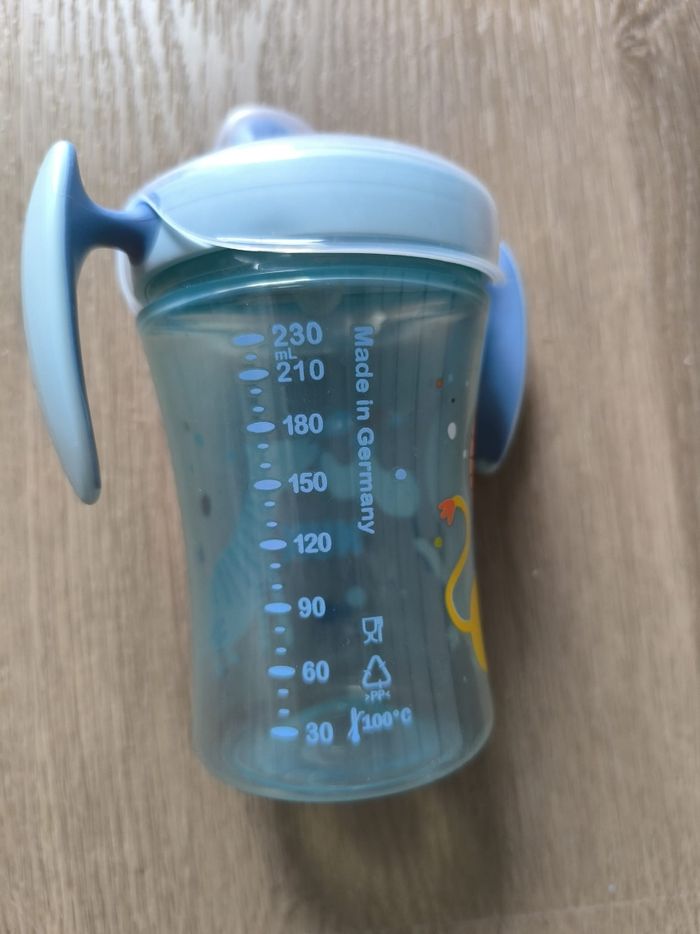 Verre d'apprentissage nuk - photo numéro 4