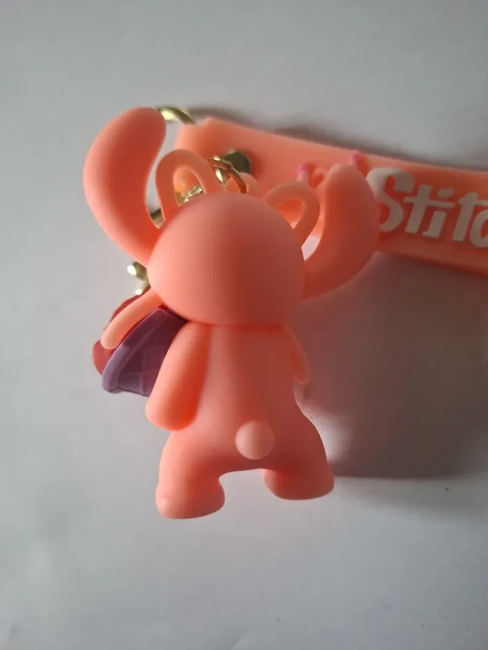 Porte clé stitch - photo numéro 3