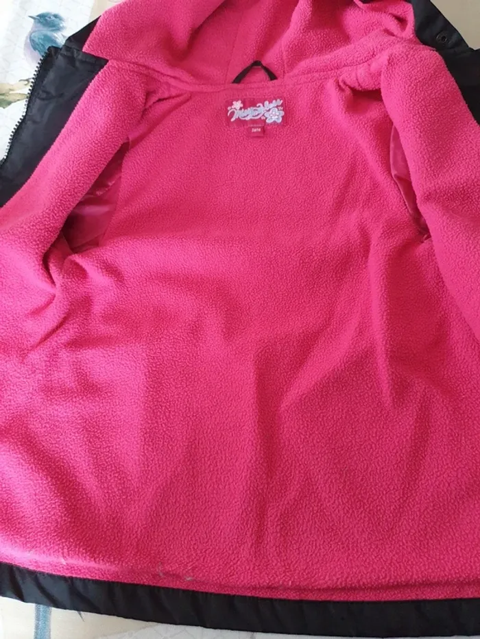 Veste à capuche 3 ans - photo numéro 6