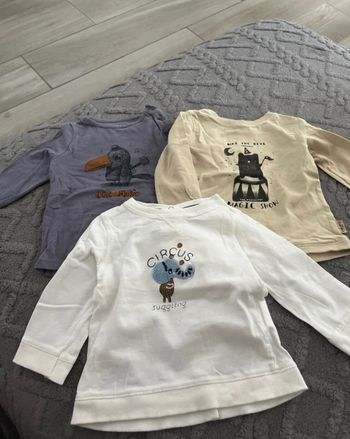 Tee shirt garçon 9 mois