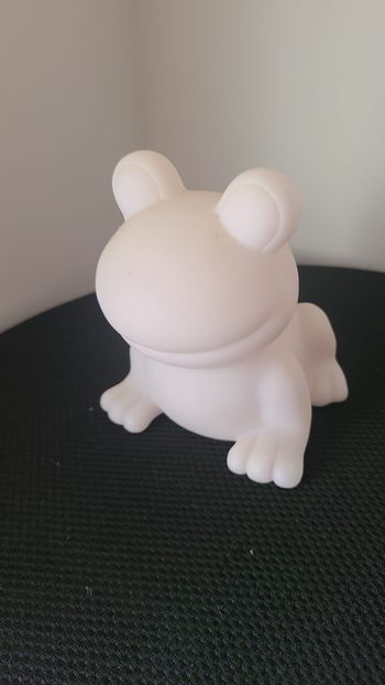 Veilleuse Animaux Grenouille Souriante