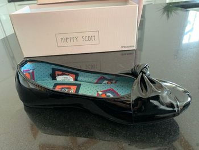 Ballerines vernies - photo numéro 4