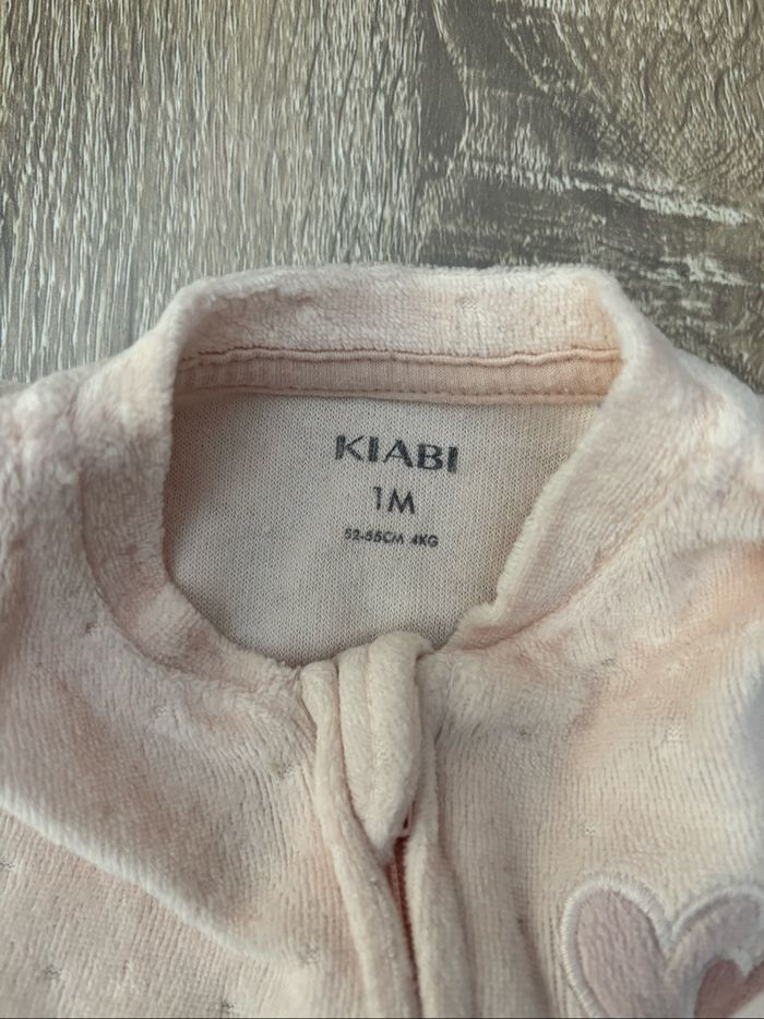 Lot Pyjamas 1 mois - photo numéro 4