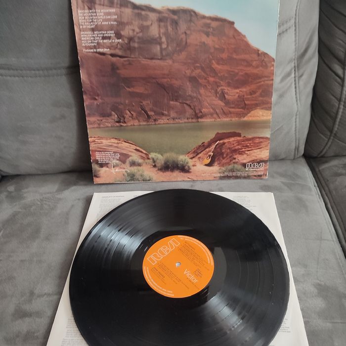 John Denver - Autograph (1980) VINYL - photo numéro 3