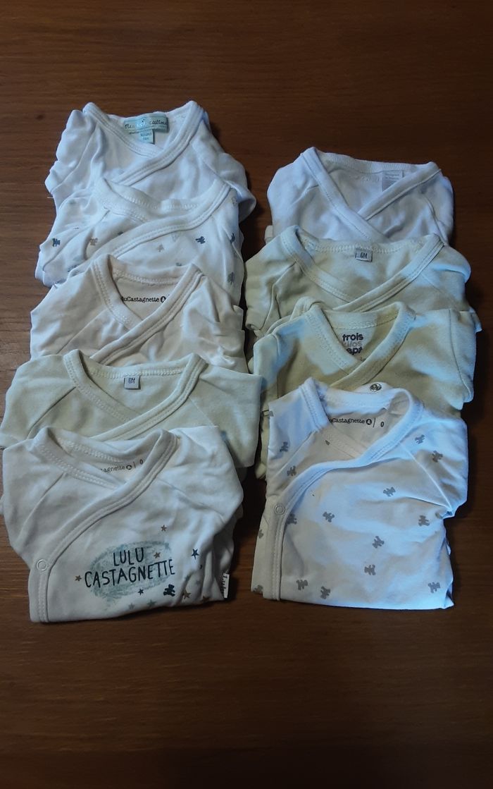 Vêtements bébé - photo numéro 4