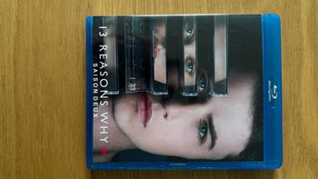 13 Reasons Why - Saison 2 en Blu-ray