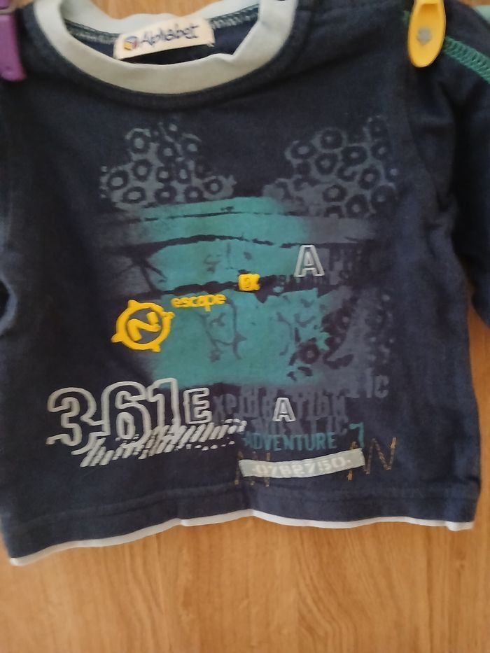 Tee-shirt garçon - photo numéro 3