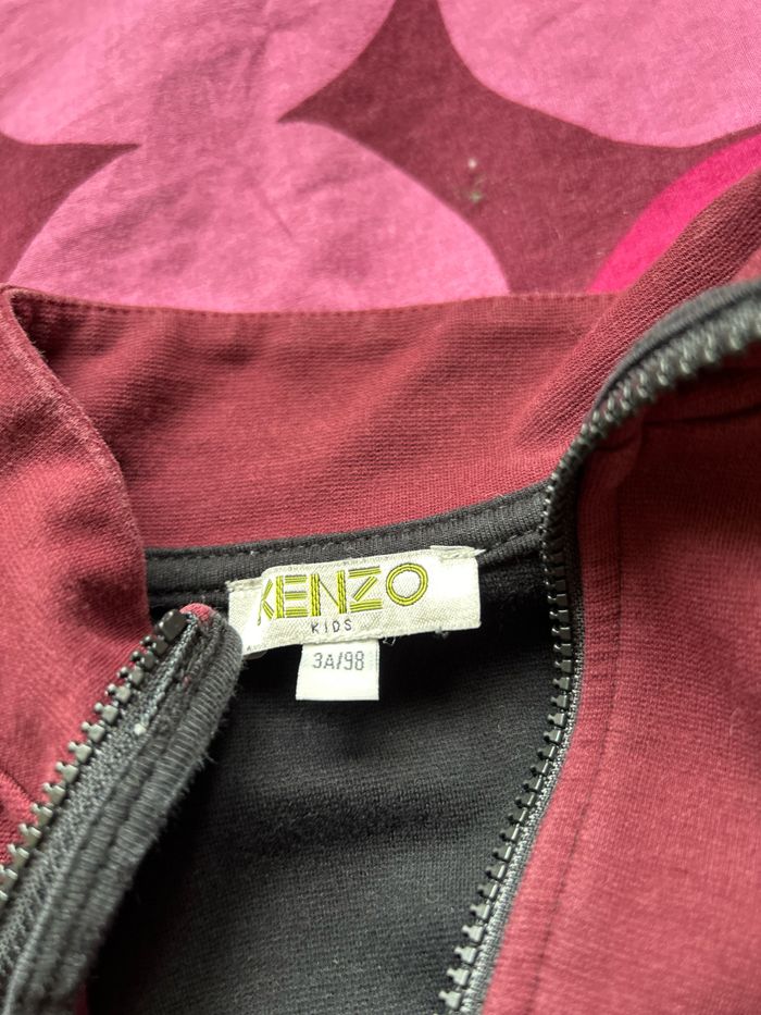 Training complet Kenzo