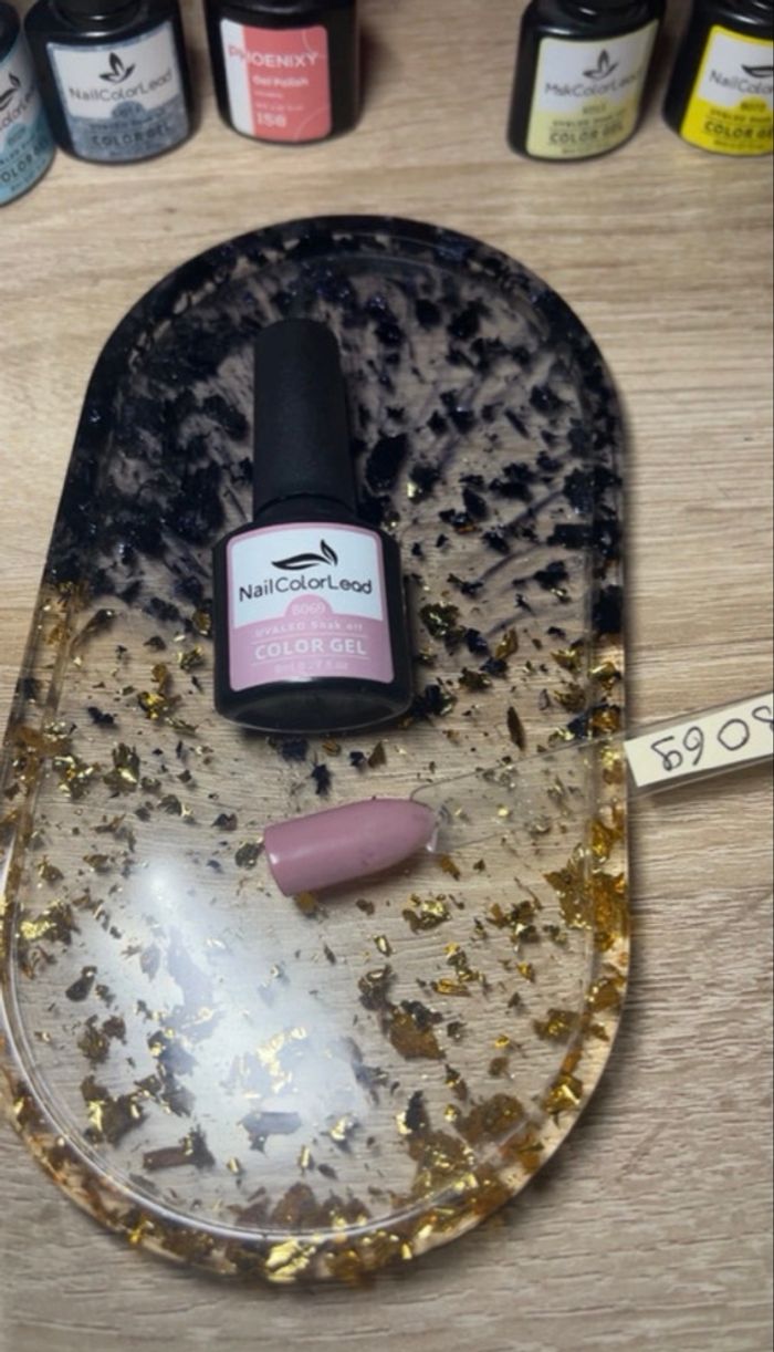 Vernis semi permanent