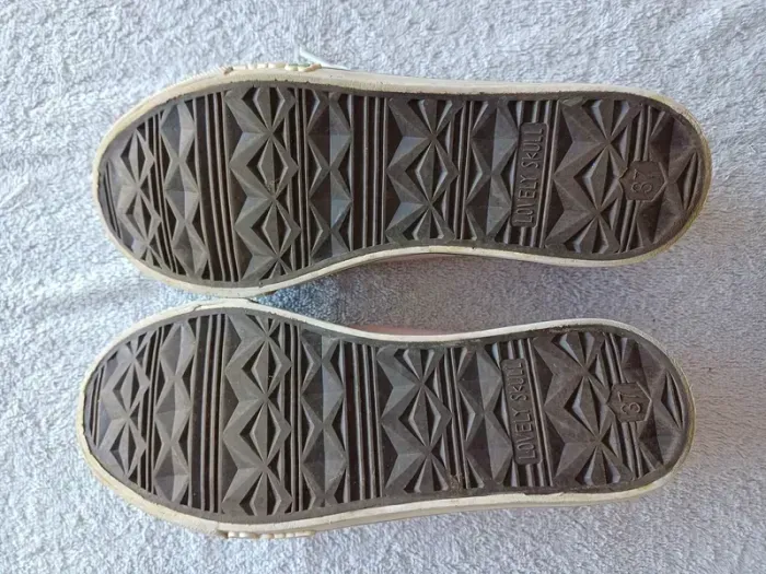 Basket Lovely Skull 37 (familleac72) - photo numéro 6