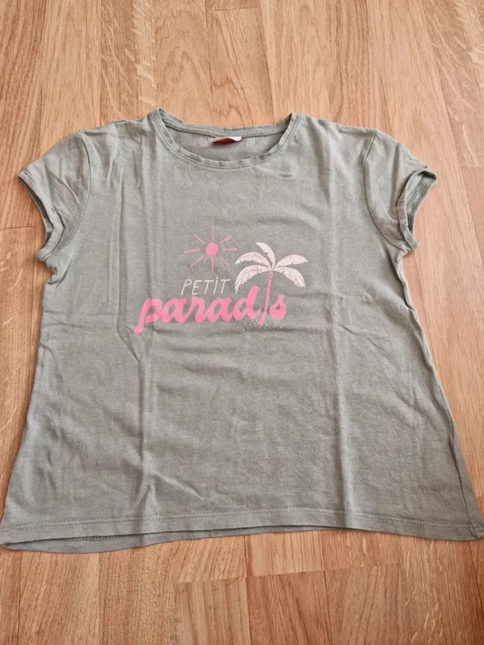 Lot maillot 5/6 ans - photo numéro 5