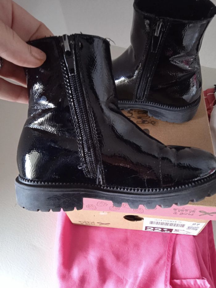 Bottines Kiabi 26 - photo numéro 2