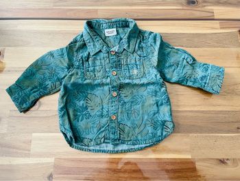 Chemise légère 6 mois