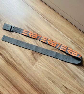 Ceinture grise à motifs Homme RB7 Taille 100