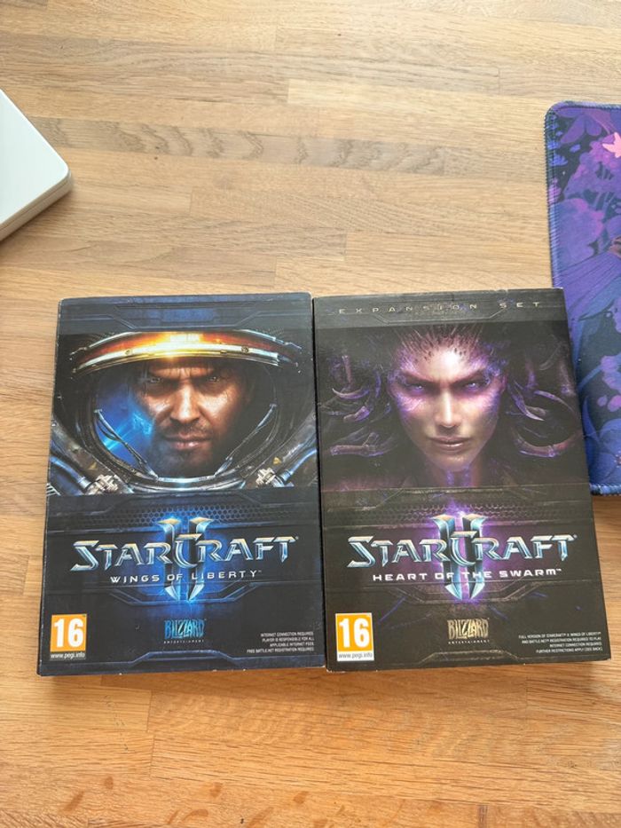 StarCraft