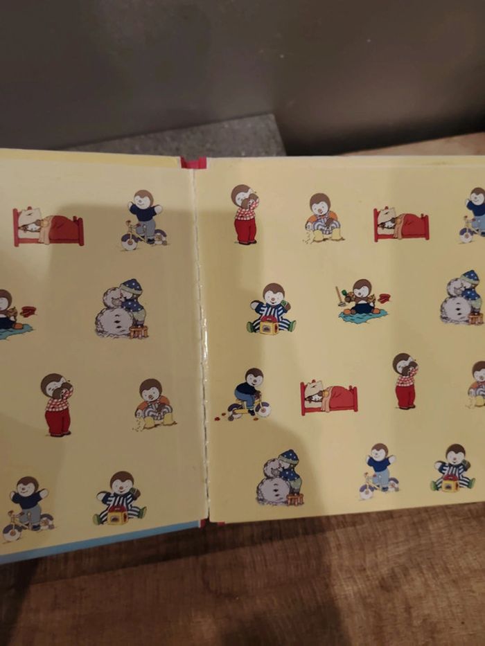Lot de 5 livres T'choupi - photo numéro 5
