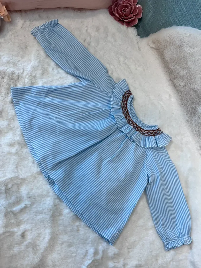 Blouse taille 12 mois jacadi - photo numéro 8