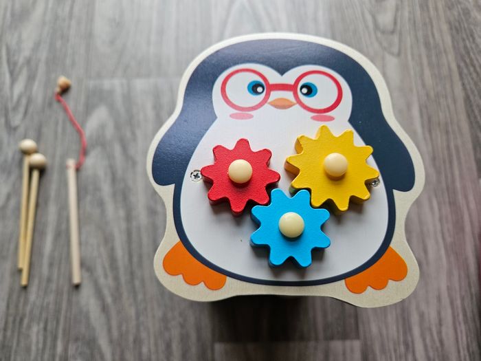 Bloc multi-activités en bois - photo numéro 7