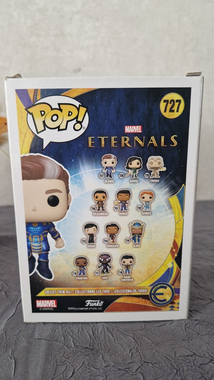 Funko pop 727 - photo numéro 3