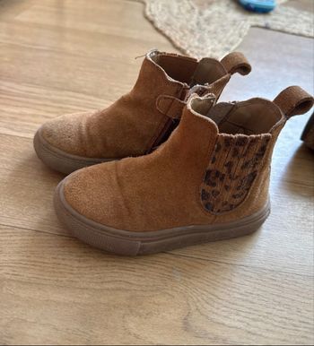 Bottine fille Tape à l’œil