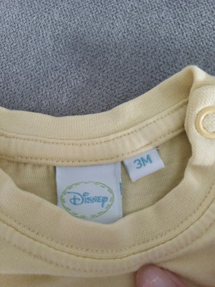 Barboteuse 3 mois disney winnie - photo numéro 2