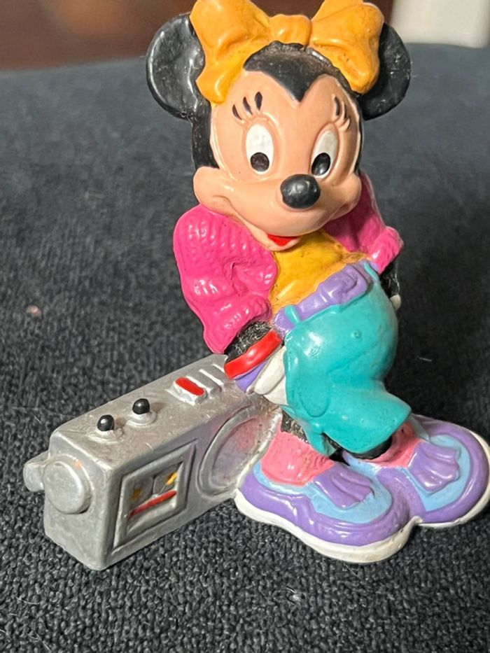 Minnie figurine - photo numéro 2