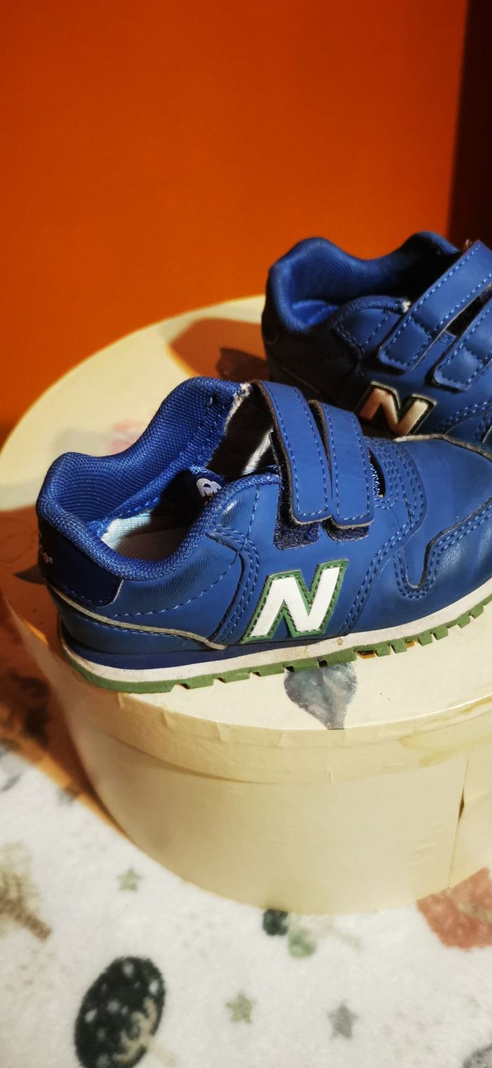 Basket New balance - photo numéro 2
