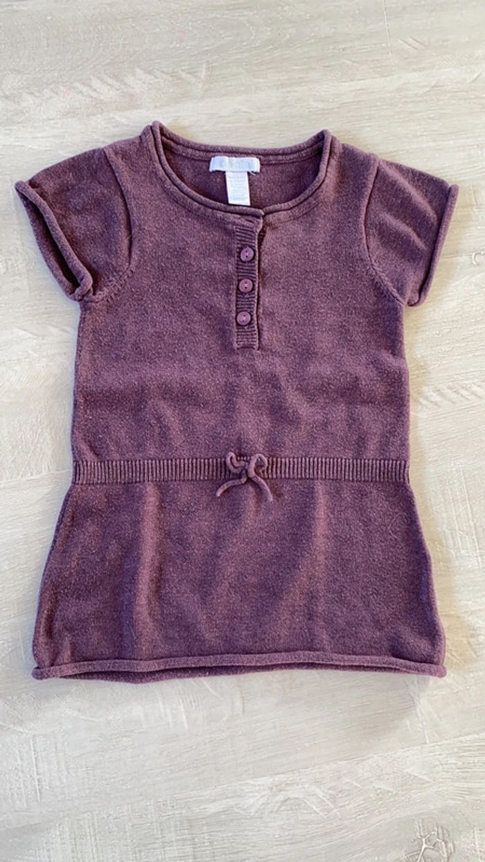 Robe bébé fille
