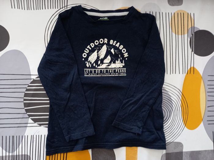 Tee-shirt ml