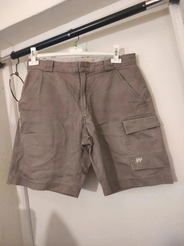 Short rando Quechua Taille 42 beige