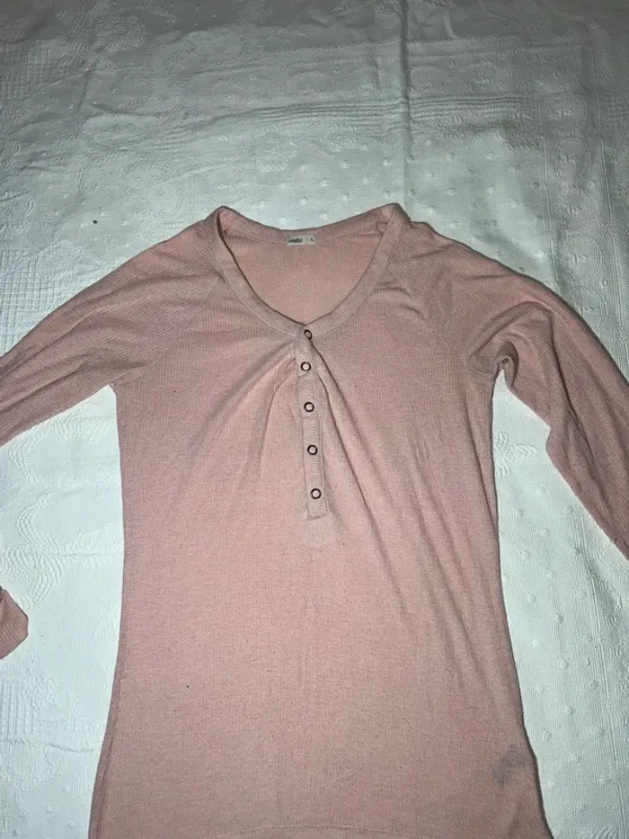 Blouse undiz