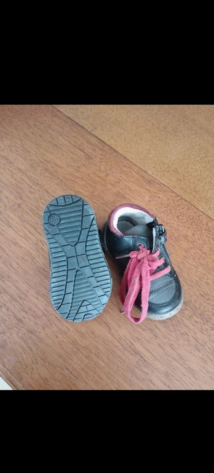 Chaussures bébés - photo numéro 3