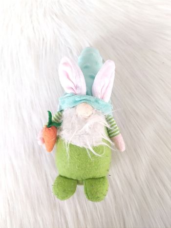 Peluche lutin gnome