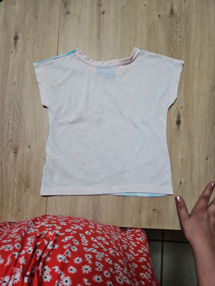 Tee-shirt 3 ans - photo numéro 2