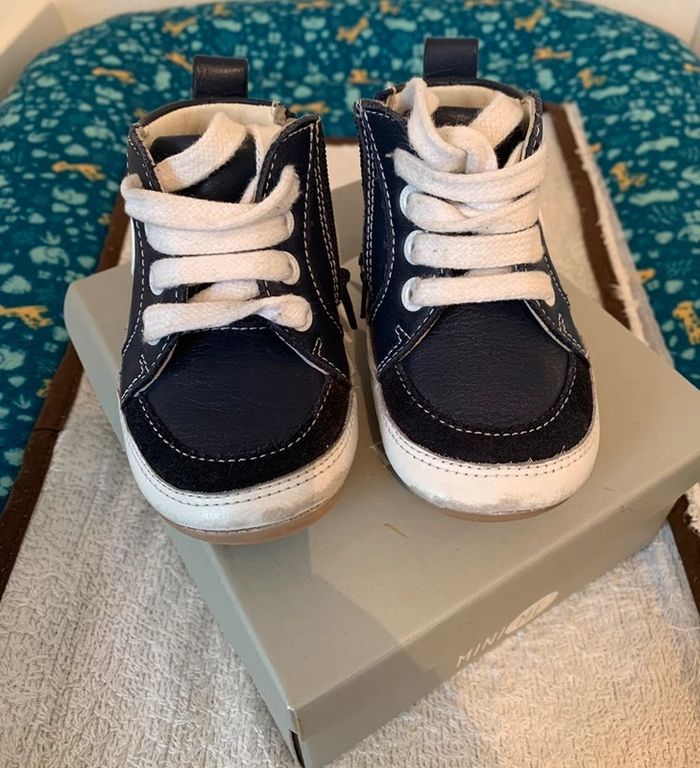 Chaussures souples T19 Robeez - photo numéro 5