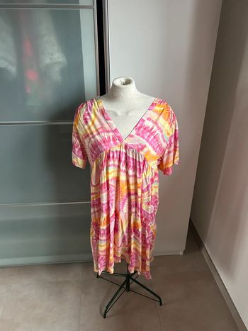Robe colorée Banditas from Marseille T1