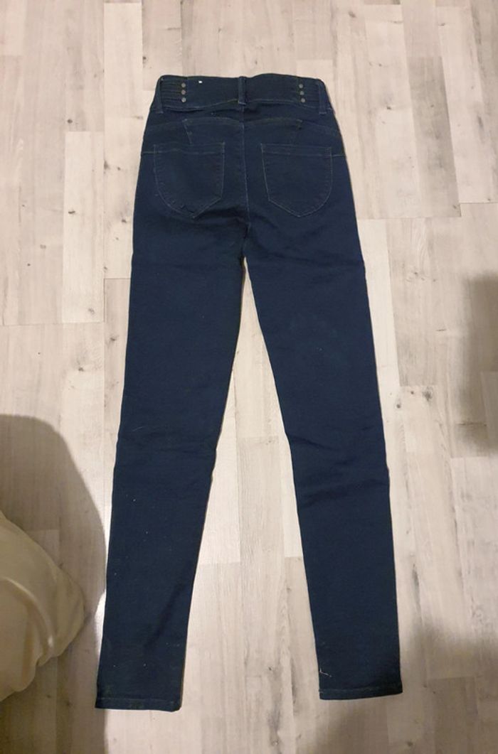 Jean skinny T34 - photo numéro 2