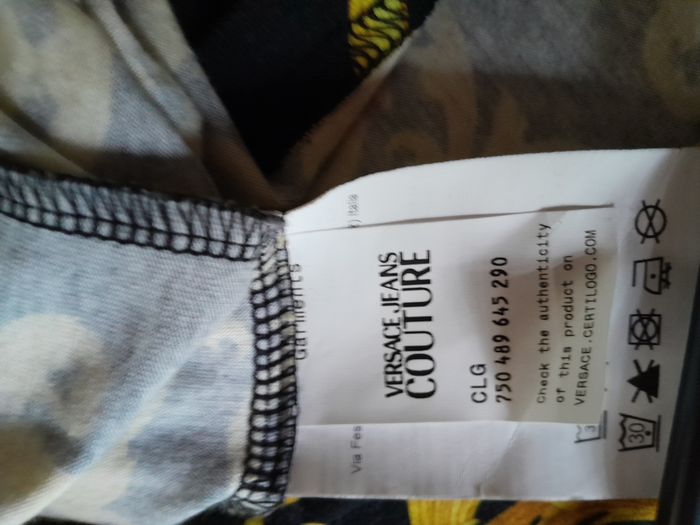 Robe Versace Jeans Couture - photo numéro 10