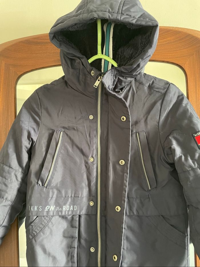 Manteau ikks 8 ans - photo numéro 2