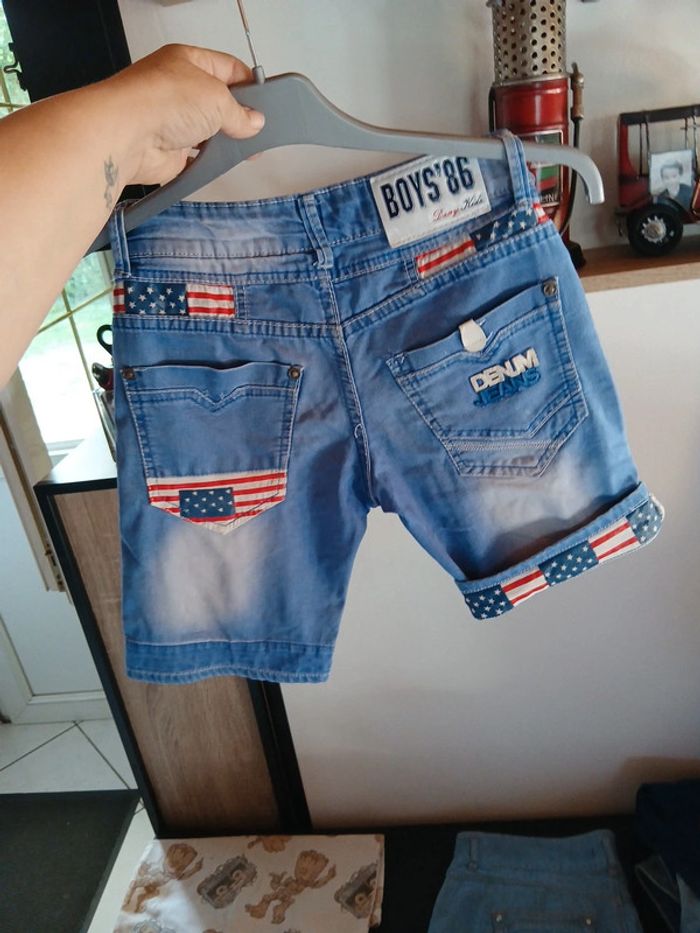Short 6 ans dans kids - photo numéro 4