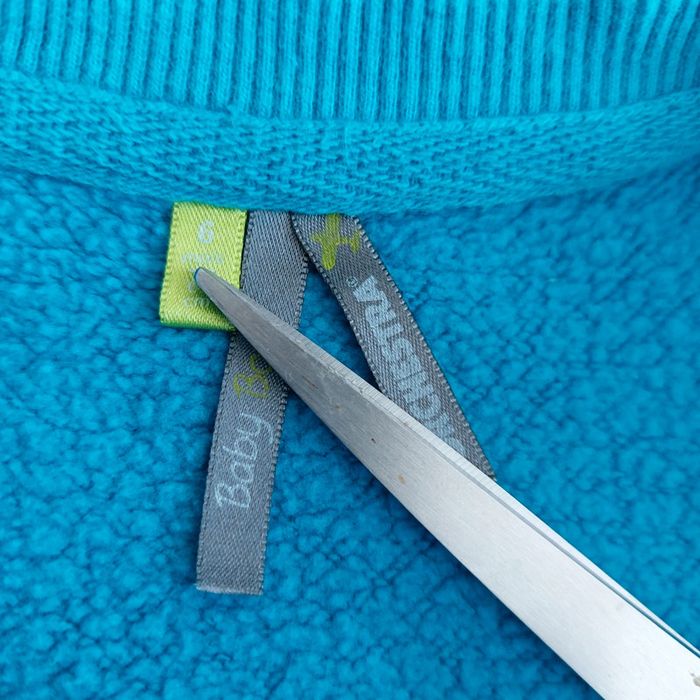 Lot de 2 gilets chaud 6 mois - photo numéro 5