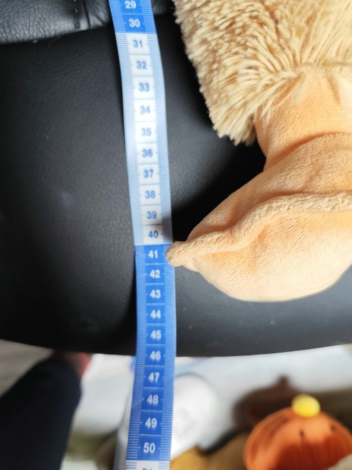 Peluche canard - photo numéro 4