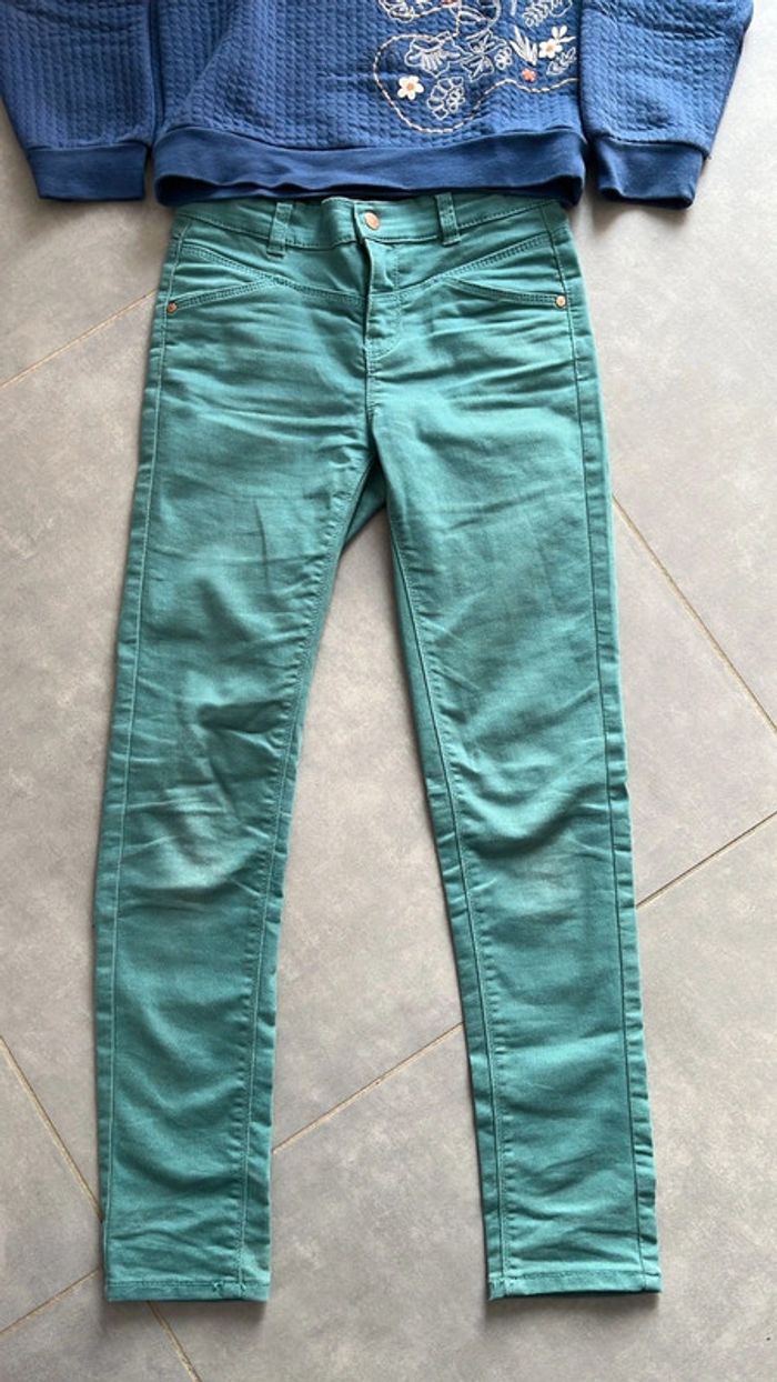 Ensemble lulu castagnette 10 ans - photo numéro 4