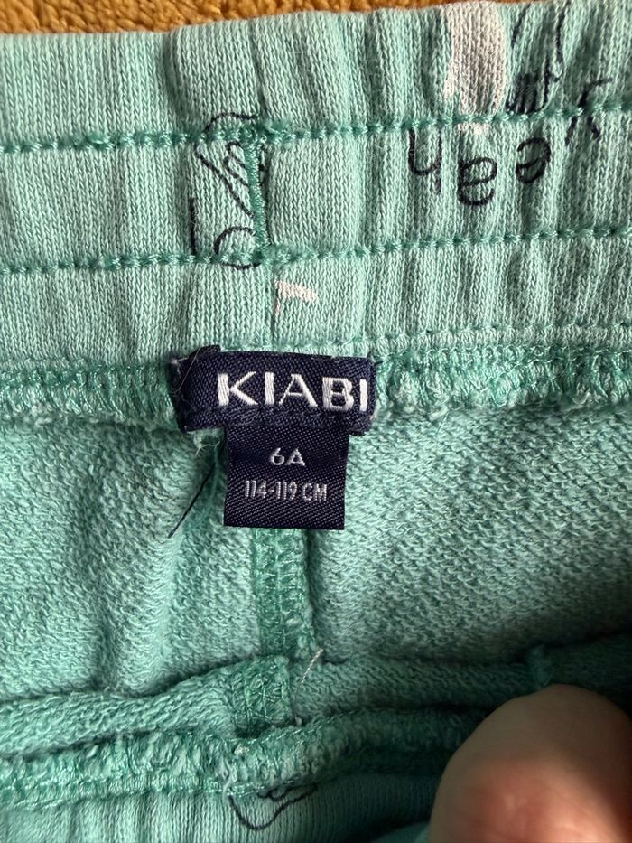 Lot shorts Kiabi 6 ans - photo numéro 10