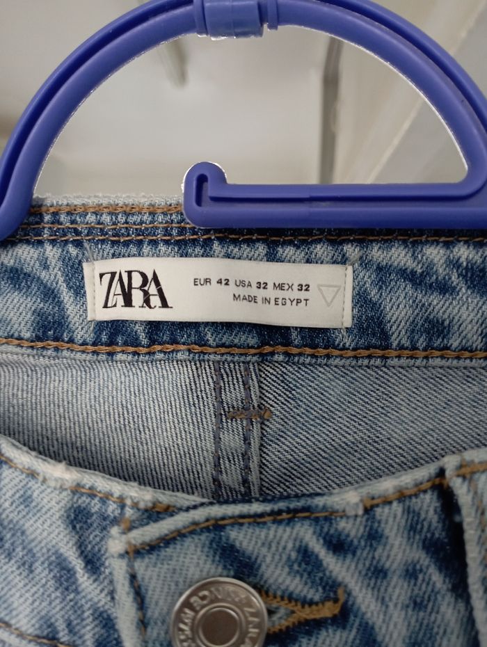 Jean Zara taille42 - photo numéro 9