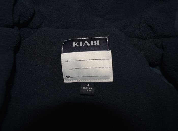 combinaison hiver - photo numéro 6