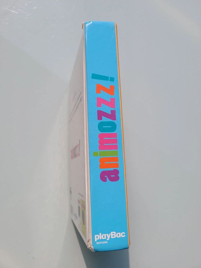 Playbac, livre animé 3D 🐧 Animozzz ! 🐊 76 - photo numéro 16